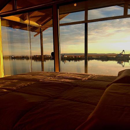 Auberge de jeunesse Titicaca à Puno Extérieur photo