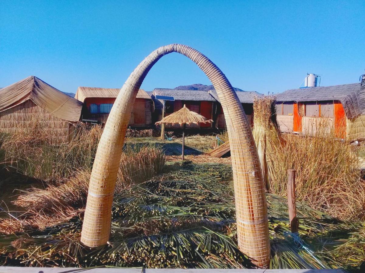 Auberge de jeunesse Titicaca à Puno Extérieur photo