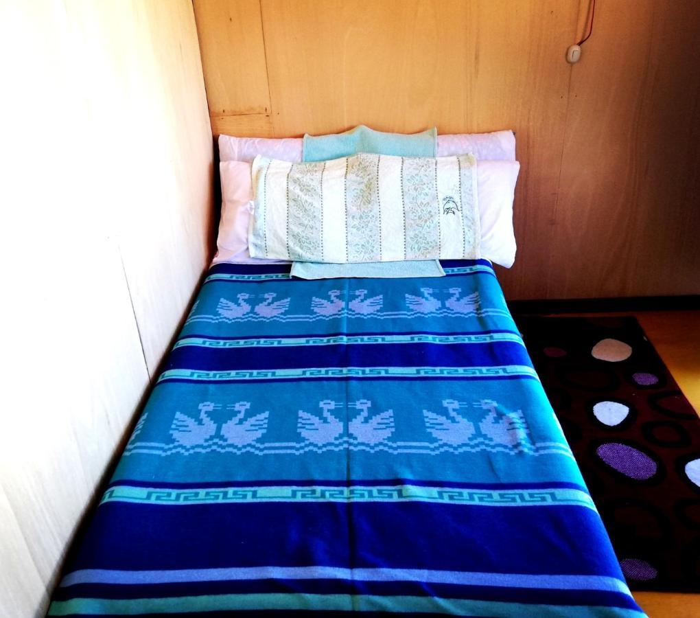 Auberge de jeunesse Titicaca à Puno Extérieur photo