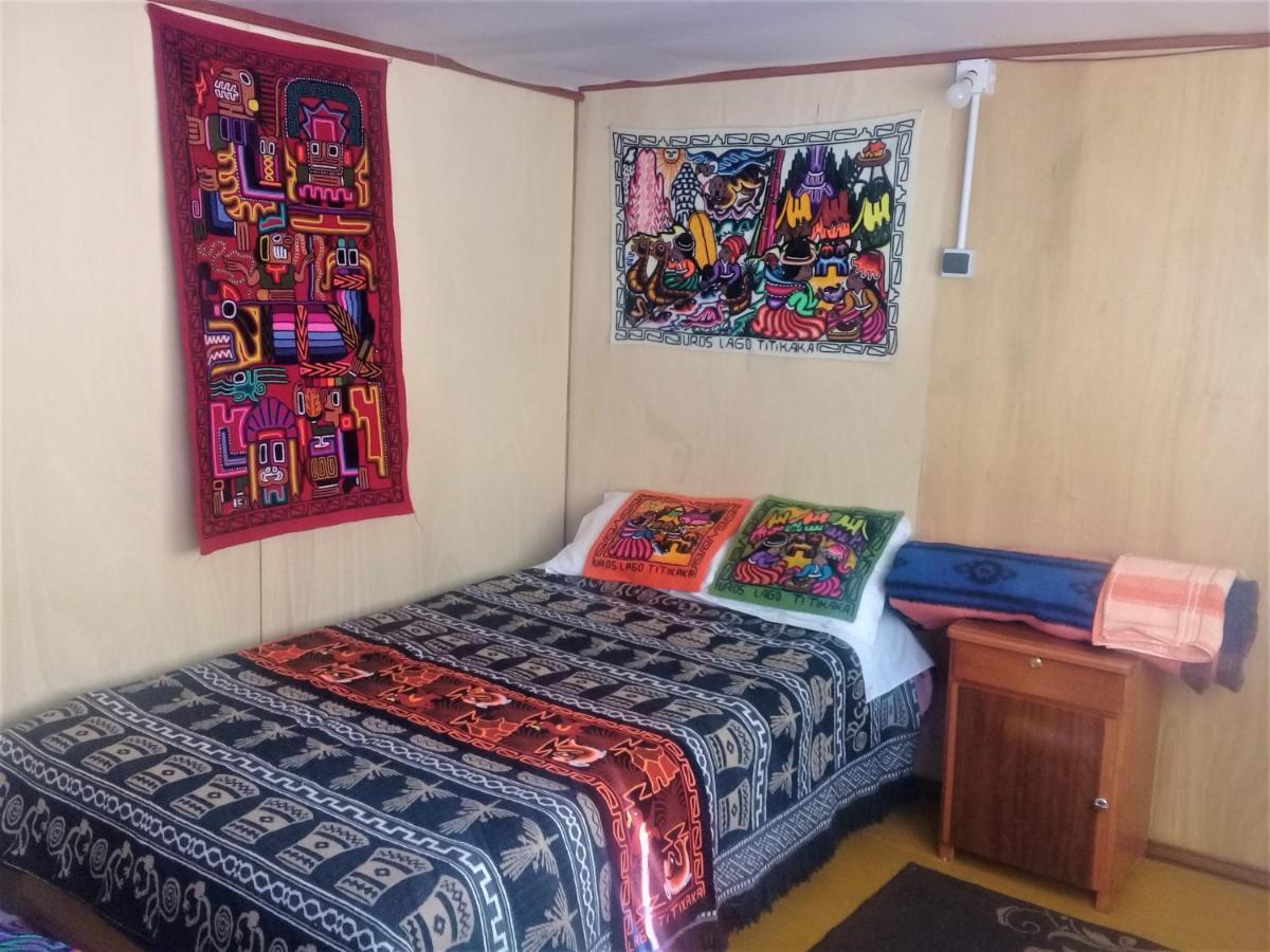 Auberge de jeunesse Titicaca à Puno Extérieur photo