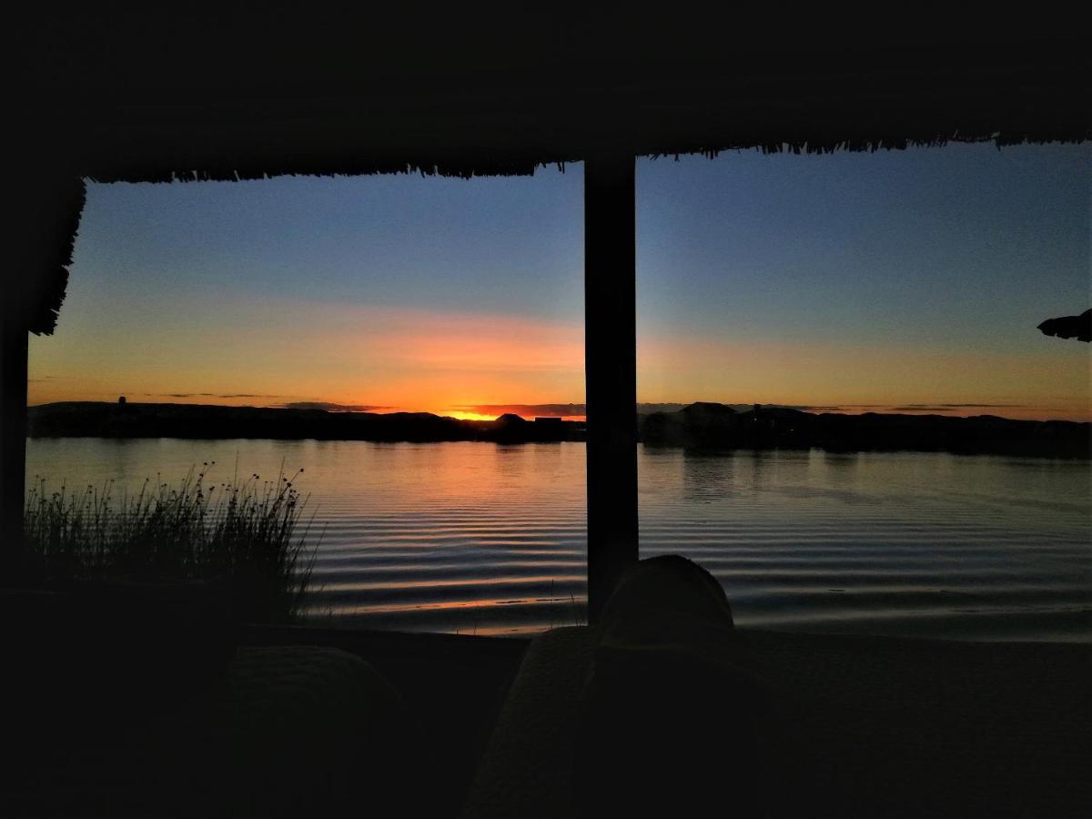 Auberge de jeunesse Titicaca à Puno Extérieur photo