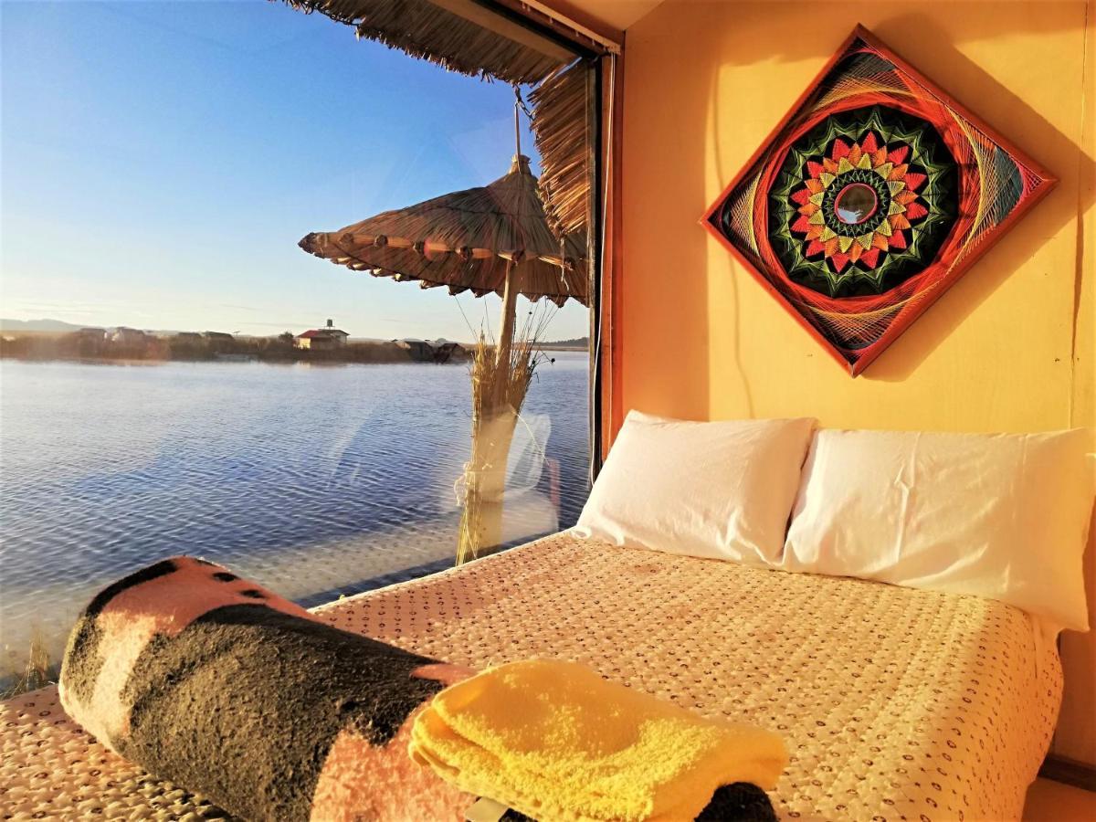 Auberge de jeunesse Titicaca à Puno Extérieur photo