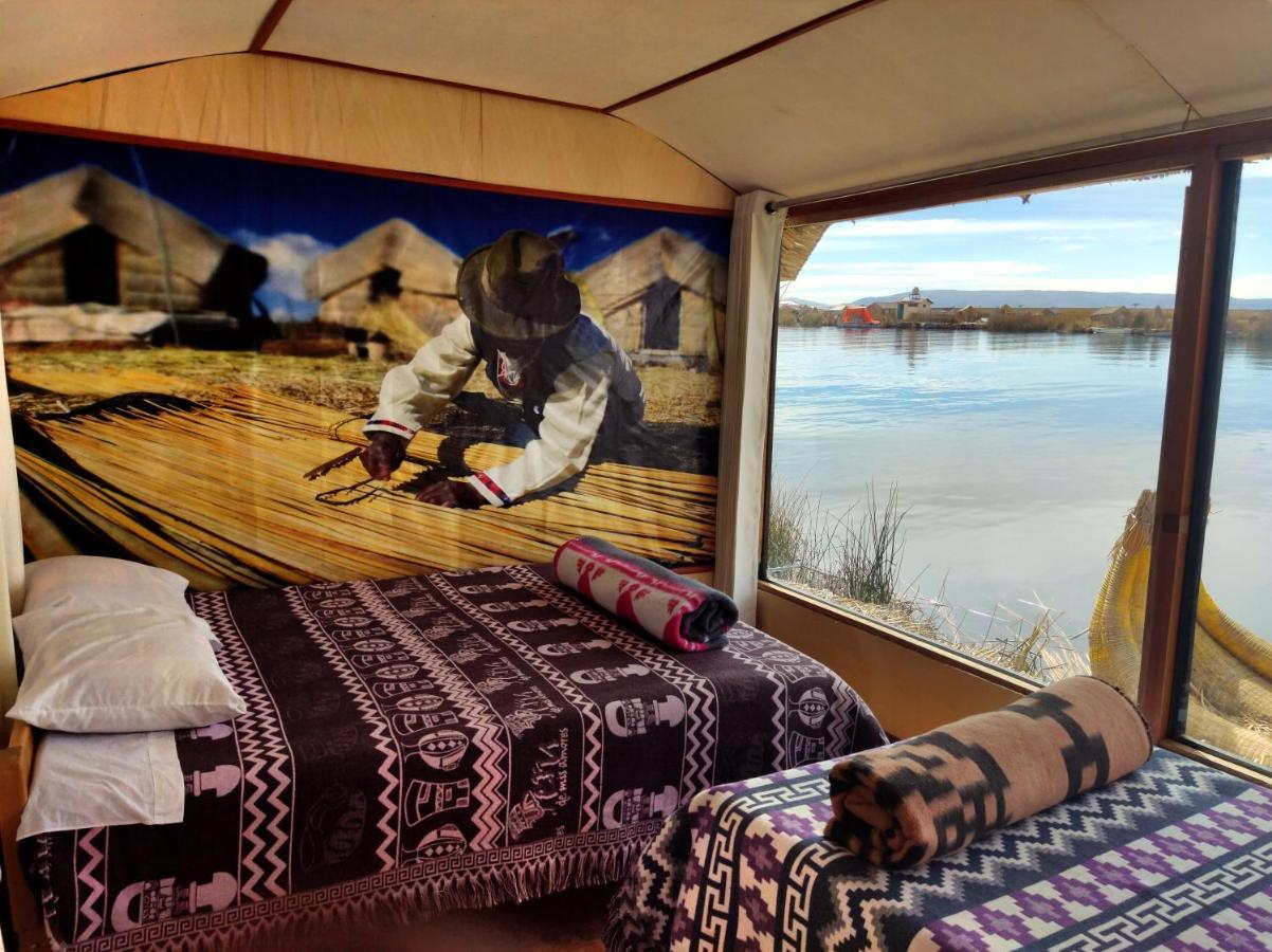 Auberge de jeunesse Titicaca à Puno Extérieur photo
