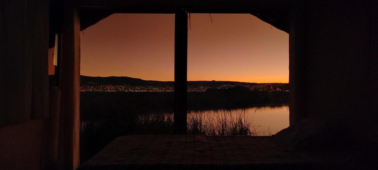 Auberge de jeunesse Titicaca à Puno Extérieur photo