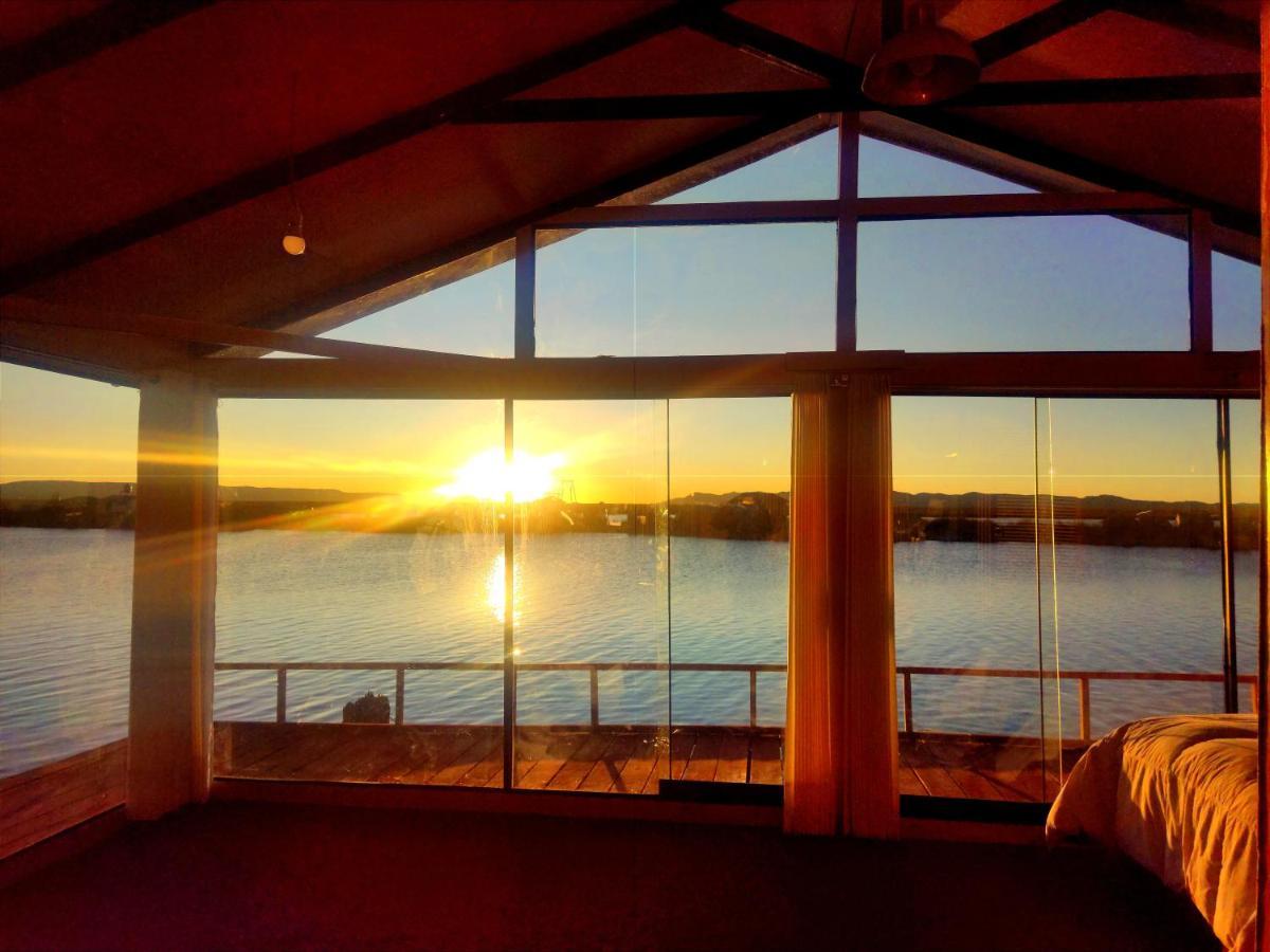 Auberge de jeunesse Titicaca à Puno Extérieur photo
