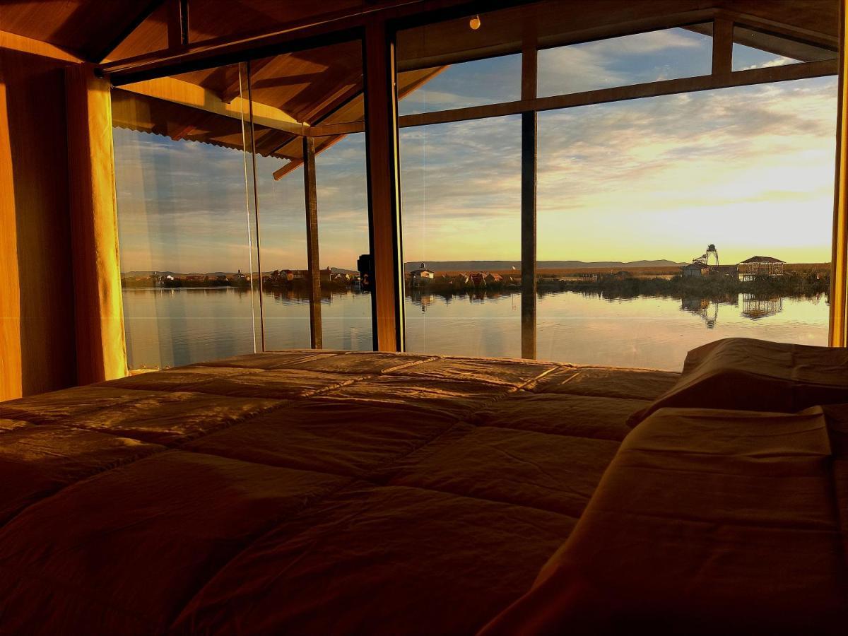 Auberge de jeunesse Titicaca à Puno Extérieur photo