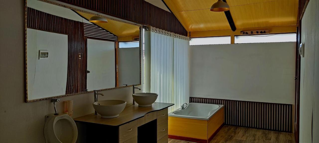 Auberge de jeunesse Titicaca à Puno Extérieur photo
